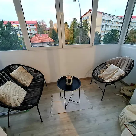 Apartment Dawn